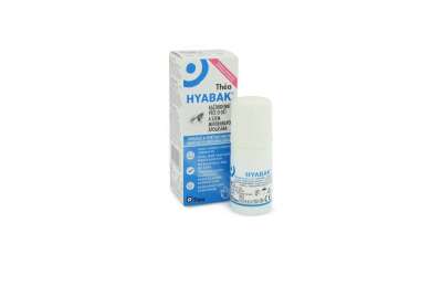 Thea Hyabak Protector 0,15 % 10 ml